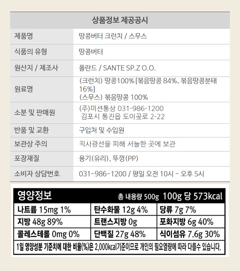 [방부제삭제] [상세] 고온 땅콩버터 17